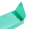 C-Line Products 1-1/4" x 3" Assorted Slider Pencil Case, 24EA/DS 05600-DS - alternate 2